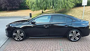 Used 2020 Peugeot 508 GT Line - Interior and Exterior details 11