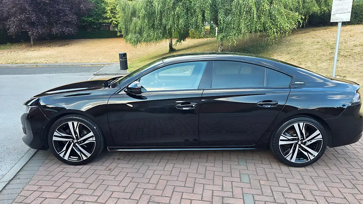 Used 2020 Peugeot 508 GT Line - Interior and Exterior details 11