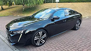 Used 2020 Peugeot 508 GT Line - Interior and Exterior details 12