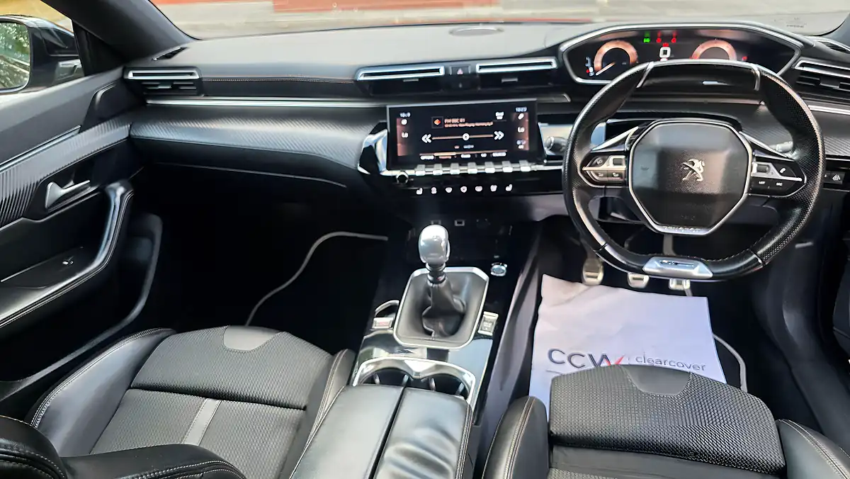Used 2020 Peugeot 508 GT Line - Interior and Exterior details 15