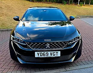 Used 2020 Peugeot 508 GT Line - Interior and Exterior details 2