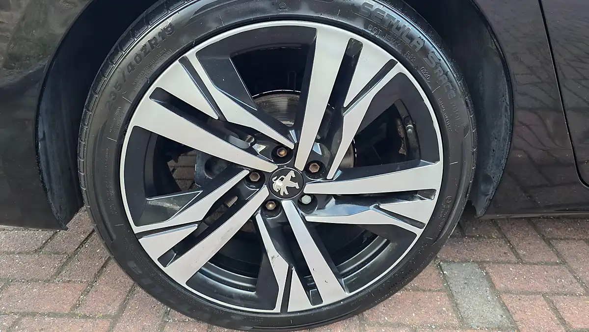 Used 2020 Peugeot 508 GT Line - Interior and Exterior details 20