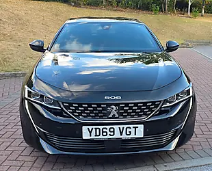 Used 2020 Peugeot 508 GT Line - Interior and Exterior details 3
