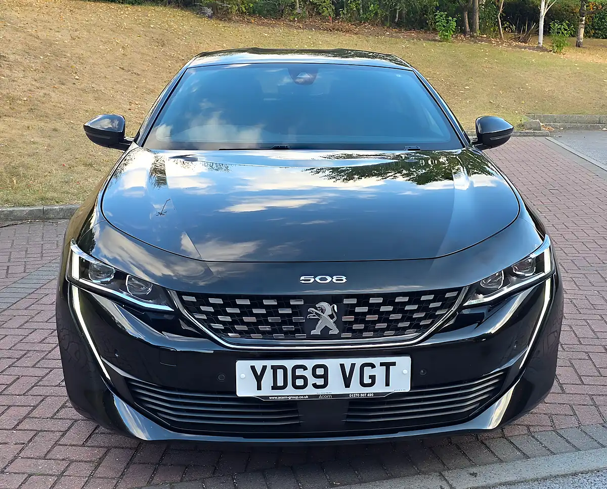 Used 2020 Peugeot 508 GT Line - Interior and Exterior details 3