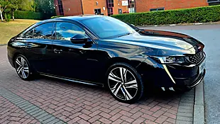 Used 2020 Peugeot 508 GT Line - Interior and Exterior details 4