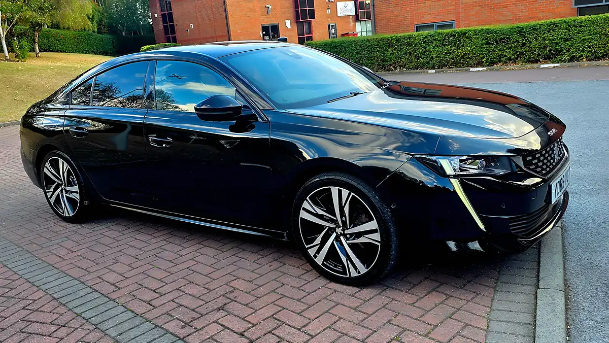 Used 2020 Peugeot 508 GT Line - Interior and Exterior details 4