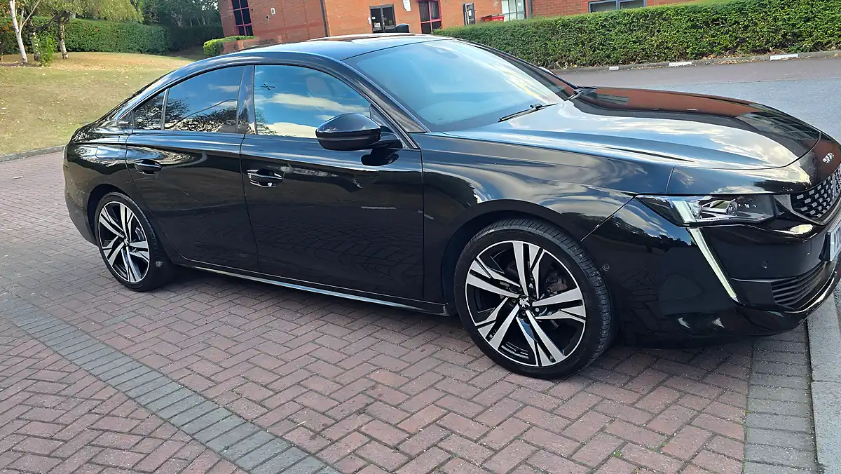 Used 2020 Peugeot 508 GT Line - Interior and Exterior details 5