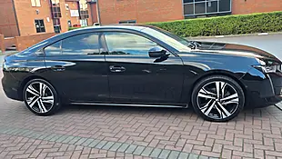 Used 2020 Peugeot 508 GT Line - Interior and Exterior details 6