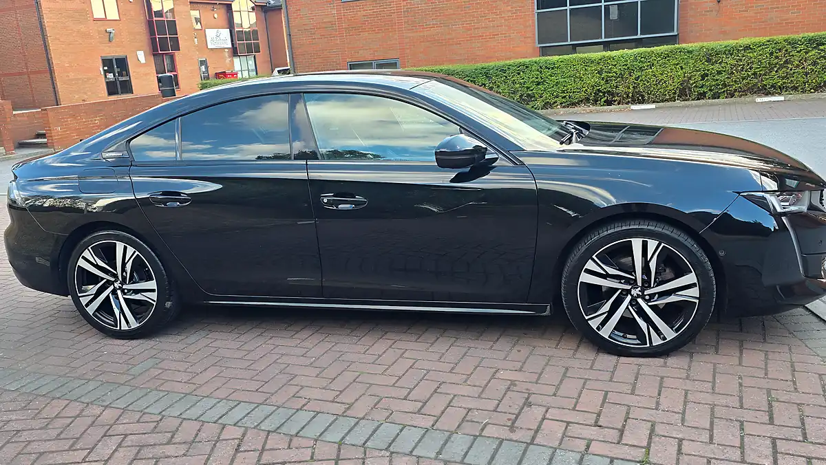Used 2020 Peugeot 508 GT Line - Interior and Exterior details 6