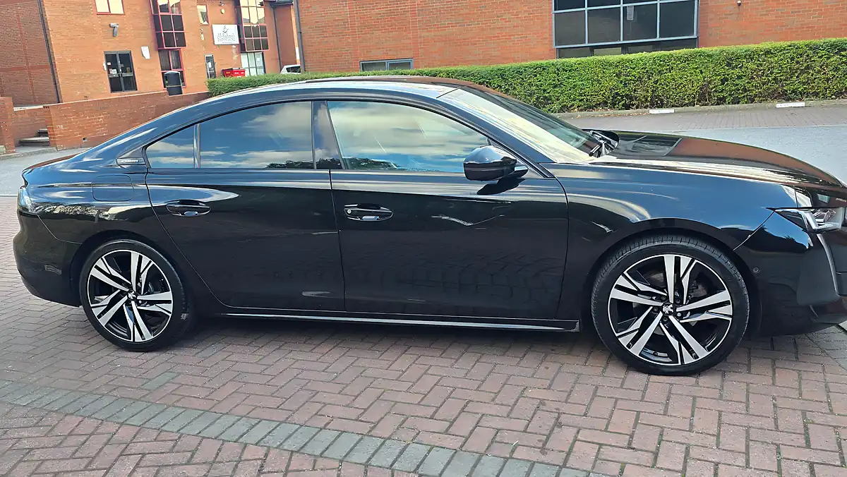 Used 2020 Peugeot 508 GT Line - Interior and Exterior details 7