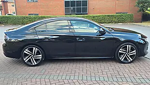 Used 2020 Peugeot 508 GT Line - Interior and Exterior details 8