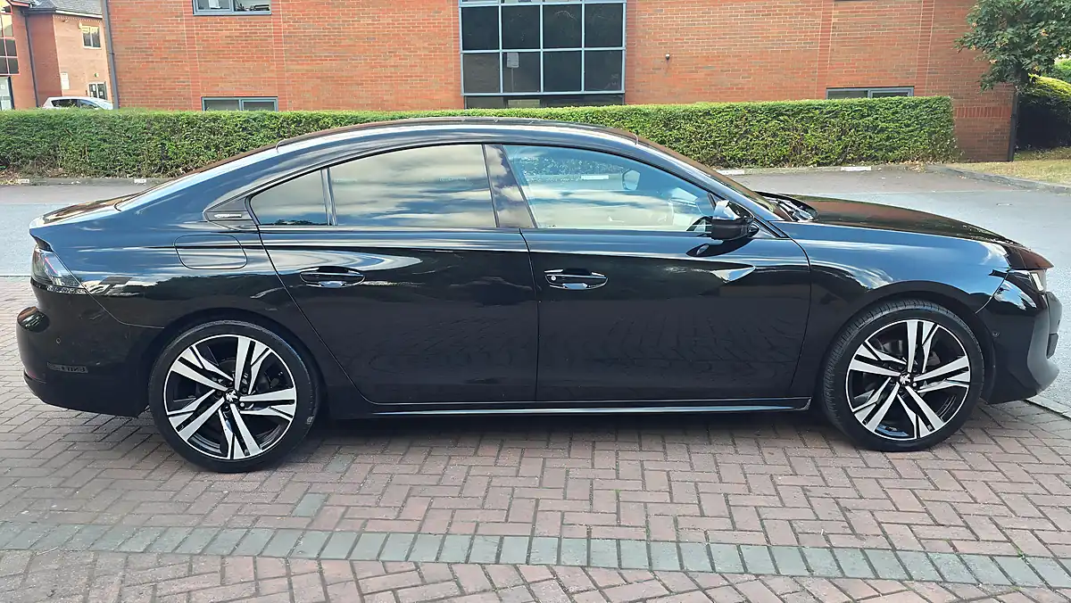 Used 2020 Peugeot 508 GT Line - Interior and Exterior details 8