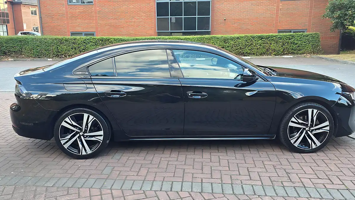 Used 2020 Peugeot 508 GT Line - Interior and Exterior details 9