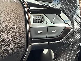 Used 2020 Peugeot 508 GT Line White - Interior and Exterior details 11