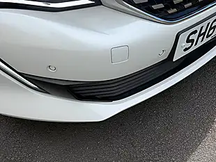 Used 2020 Peugeot 508 GT Line White - Interior and Exterior details 15