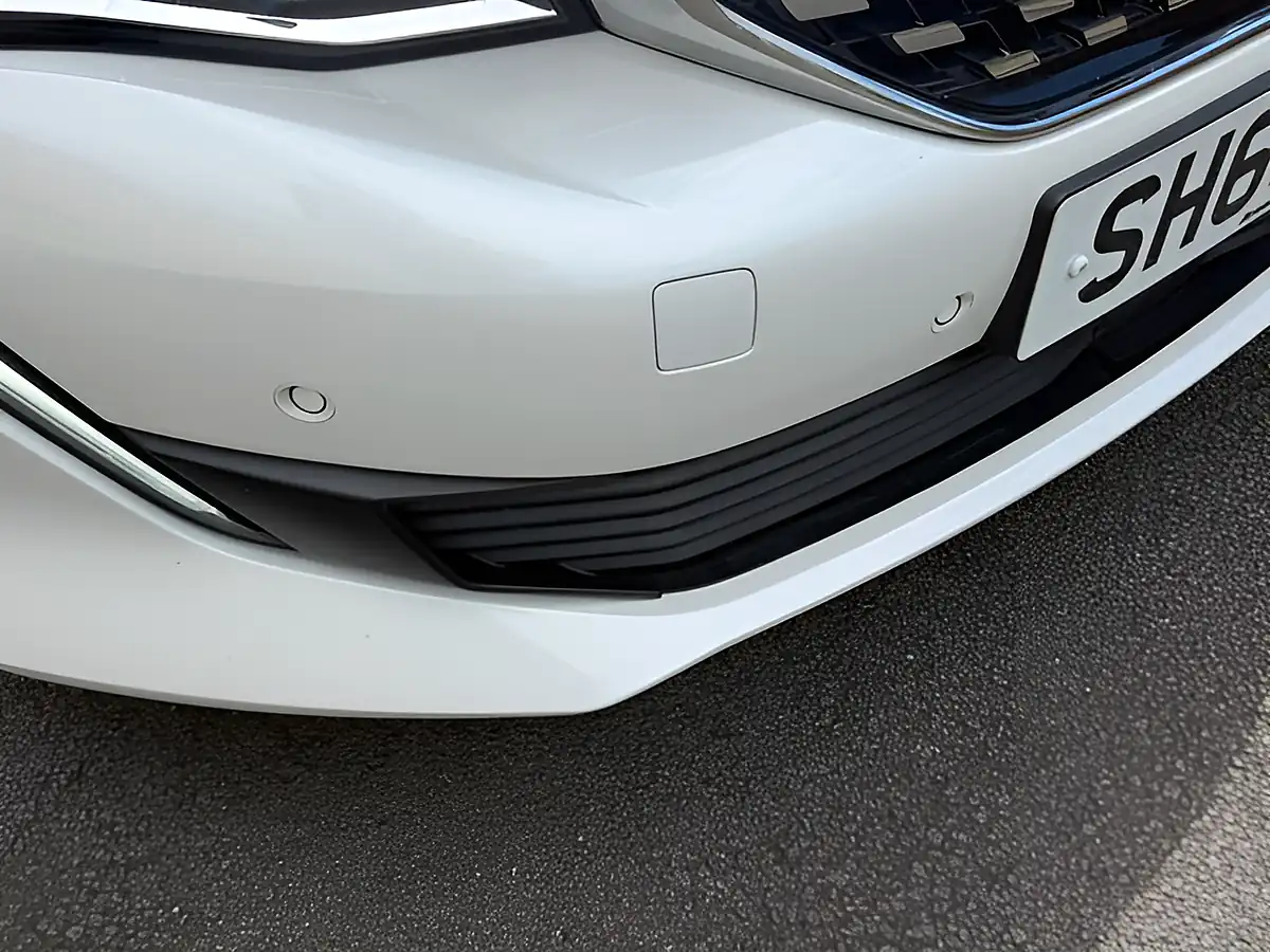 Used 2020 Peugeot 508 GT Line White - Interior and Exterior details 15