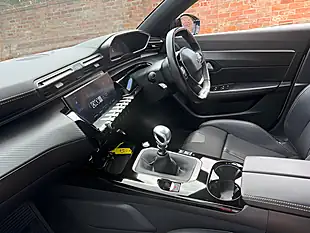 Used 2020 Peugeot 508 GT Line White - Interior and Exterior details 8