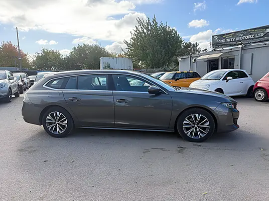 2020 PEUGEOT 508 SW Allure 1.5 BlueHDi