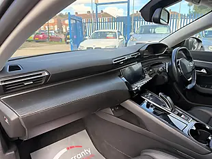Used 2020 Peugeot 508 Sw Allure Grey - Interior and Exterior details 10