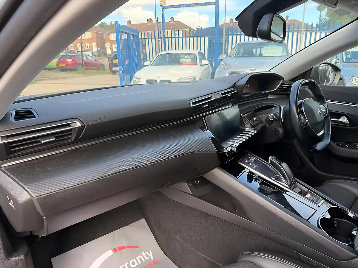Used 2020 Peugeot 508 Sw Allure Grey - Interior and Exterior details 10
