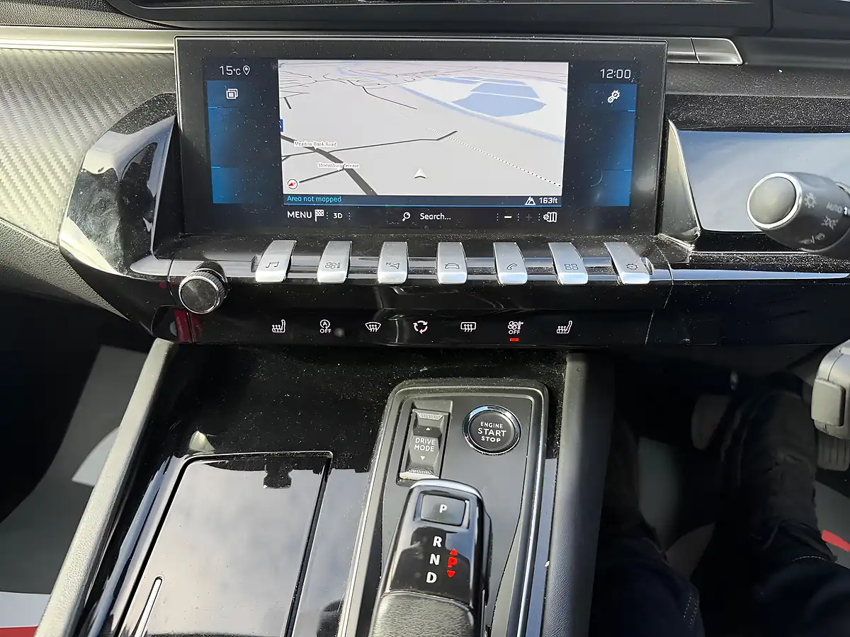 Used 2020 Peugeot 508 Sw Allure Grey - Interior and Exterior details 12