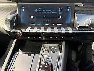 Used 2020 Peugeot 508 Sw Allure Grey - Interior and Exterior details 13