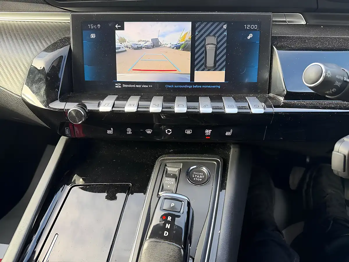 Used 2020 Peugeot 508 Sw Allure Grey - Interior and Exterior details 14
