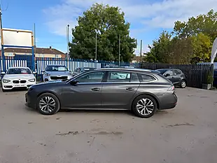 Used 2020 Peugeot 508 Sw Allure Grey - Interior and Exterior details 4