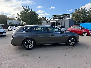 Used 2020 Peugeot 508 Sw Allure Grey - Interior and Exterior details 6