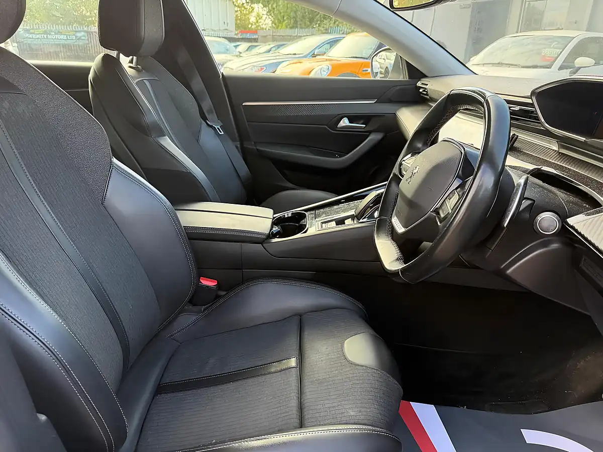 Used 2020 Peugeot 508 Sw Allure Grey - Interior and Exterior details 7