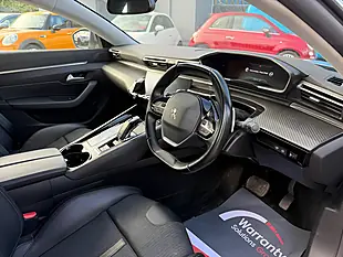 Used 2020 Peugeot 508 Sw Allure Grey - Interior and Exterior details 8
