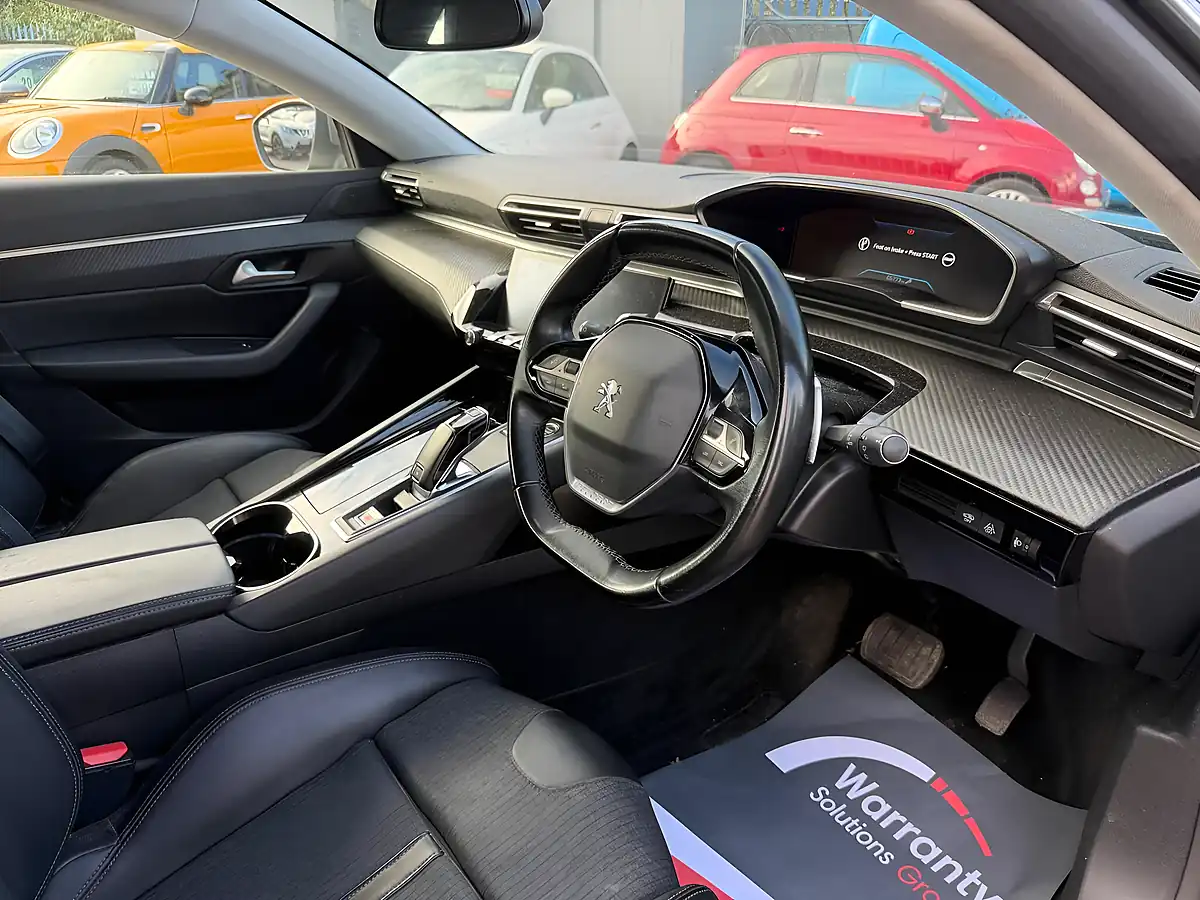 Used 2020 Peugeot 508 Sw Allure Grey - Interior and Exterior details 8