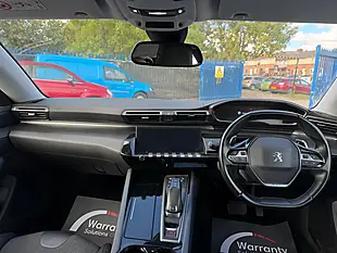 Used 2020 Peugeot 508 Sw Allure Grey - Interior and Exterior details 9