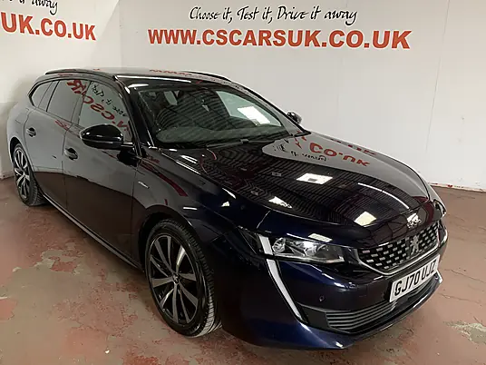 2020 PEUGEOT 508 SW GT Line
