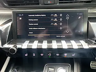 Used 2020 Peugeot 508 Sw GT Line Blue - Interior and Exterior details 11