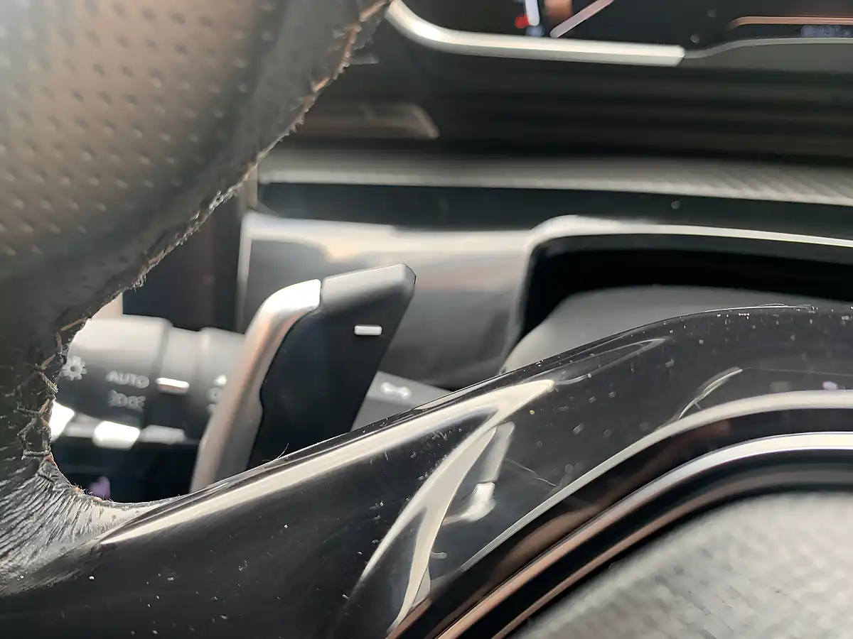 Used 2020 Peugeot 508 Sw GT Line Blue - Interior and Exterior details 14