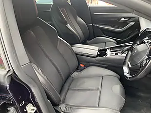 Used 2020 Peugeot 508 Sw GT Line Blue - Interior and Exterior details 3