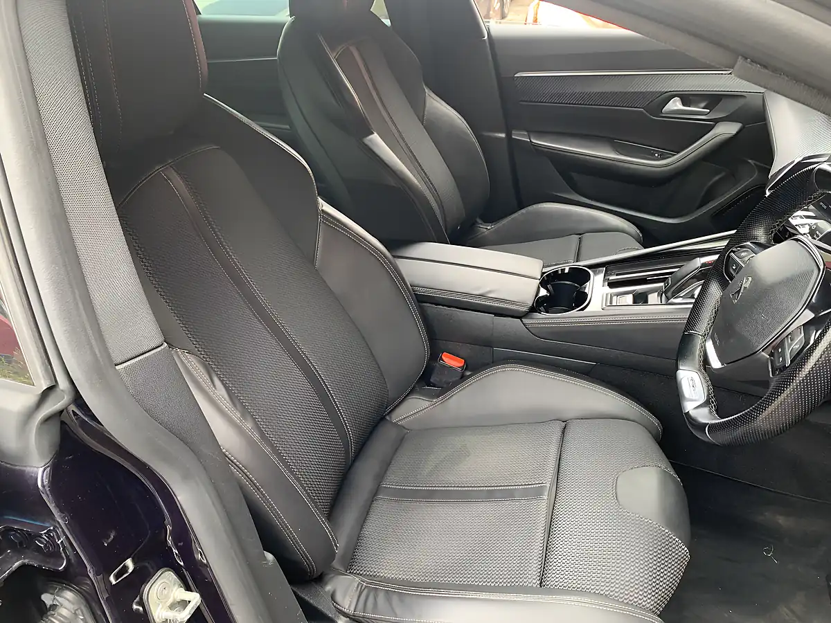Used 2020 Peugeot 508 Sw GT Line Blue - Interior and Exterior details 3