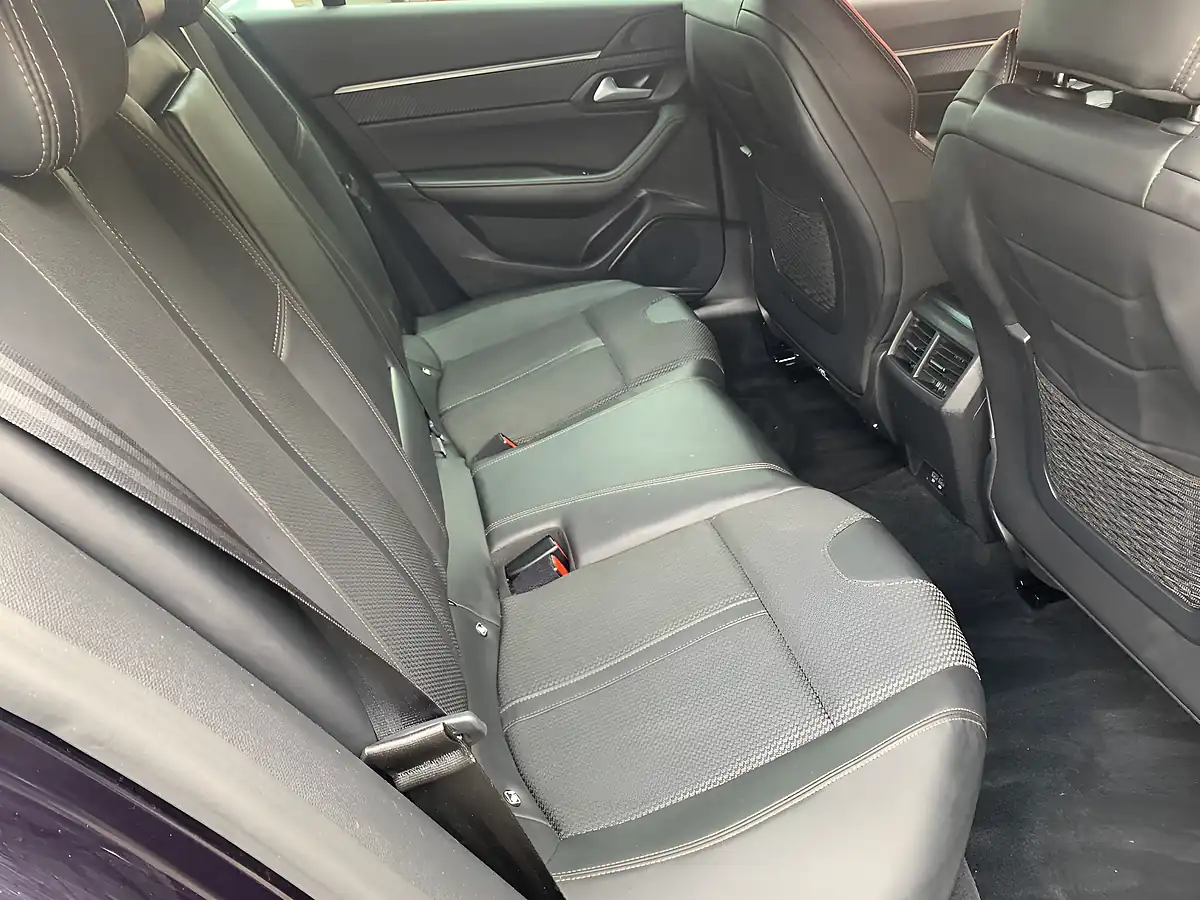 Used 2020 Peugeot 508 Sw GT Line Blue - Interior and Exterior details 6