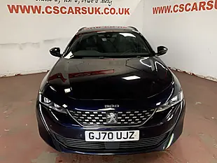 Used 2020 Peugeot 508 Sw GT Line Blue - Interior and Exterior details 9