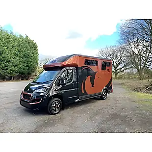 Used 2020 Peugeot Boxer Platform Cab Grey - Interior and Exterior details 3