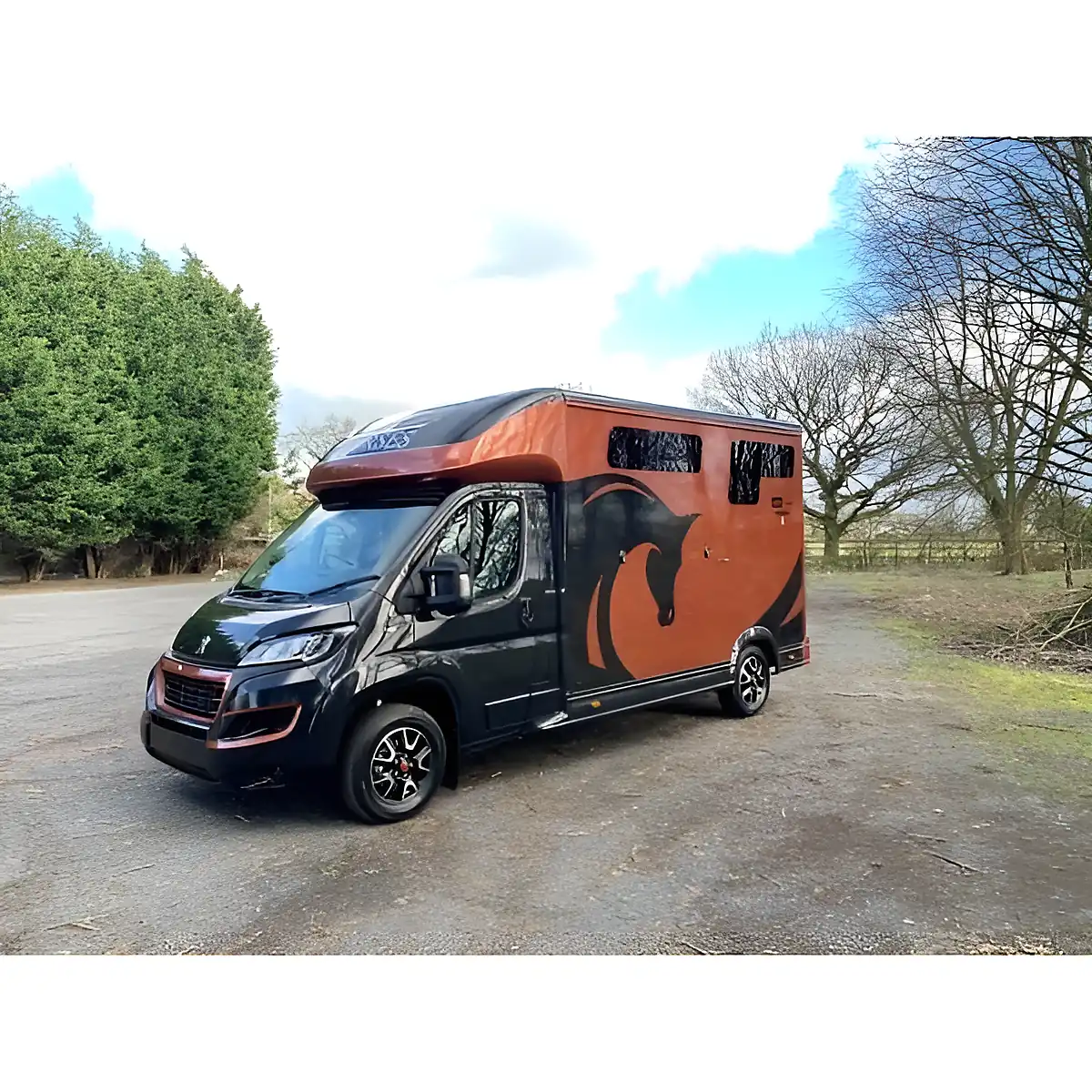 Used 2020 Peugeot Boxer Platform Cab Grey - Interior and Exterior details 3