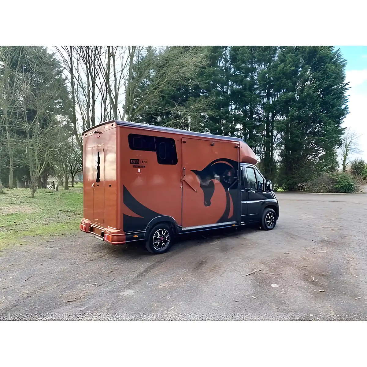 Used 2020 Peugeot Boxer Platform Cab Grey - Interior and Exterior details 7