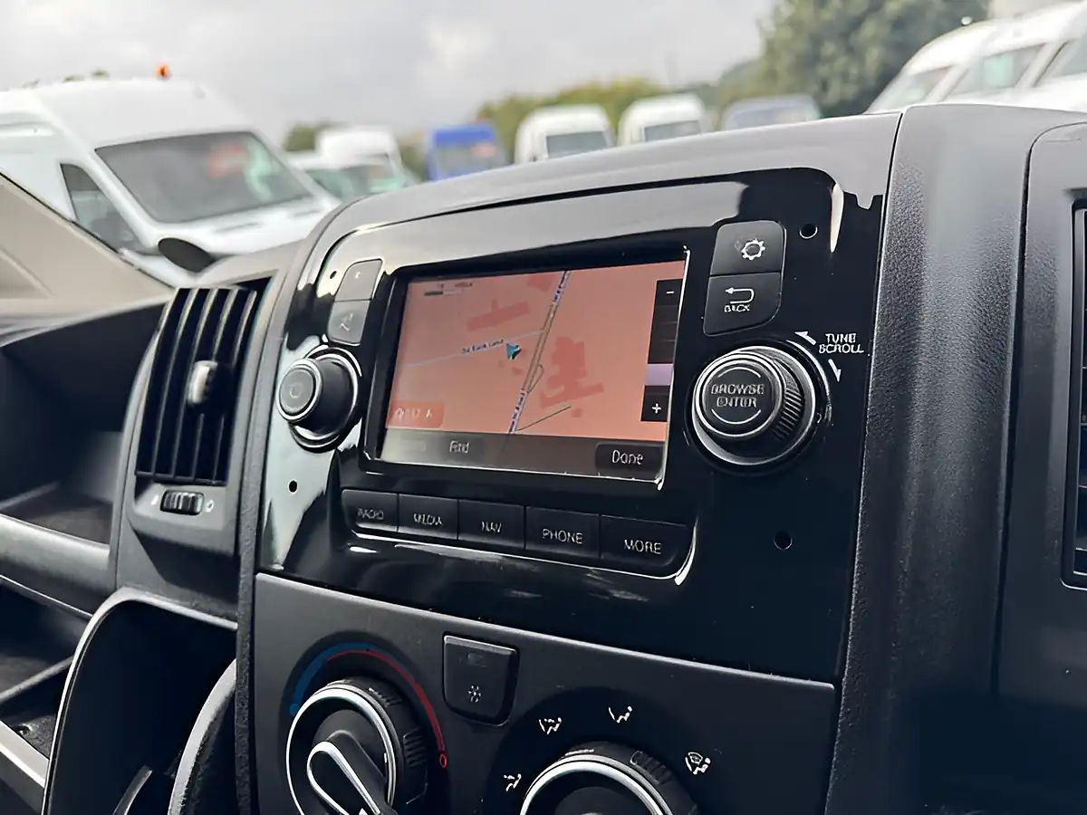 Used 2020 Peugeot Boxer Professional 435 L3 H2 Lwb White - Interior and Exterior details 3
