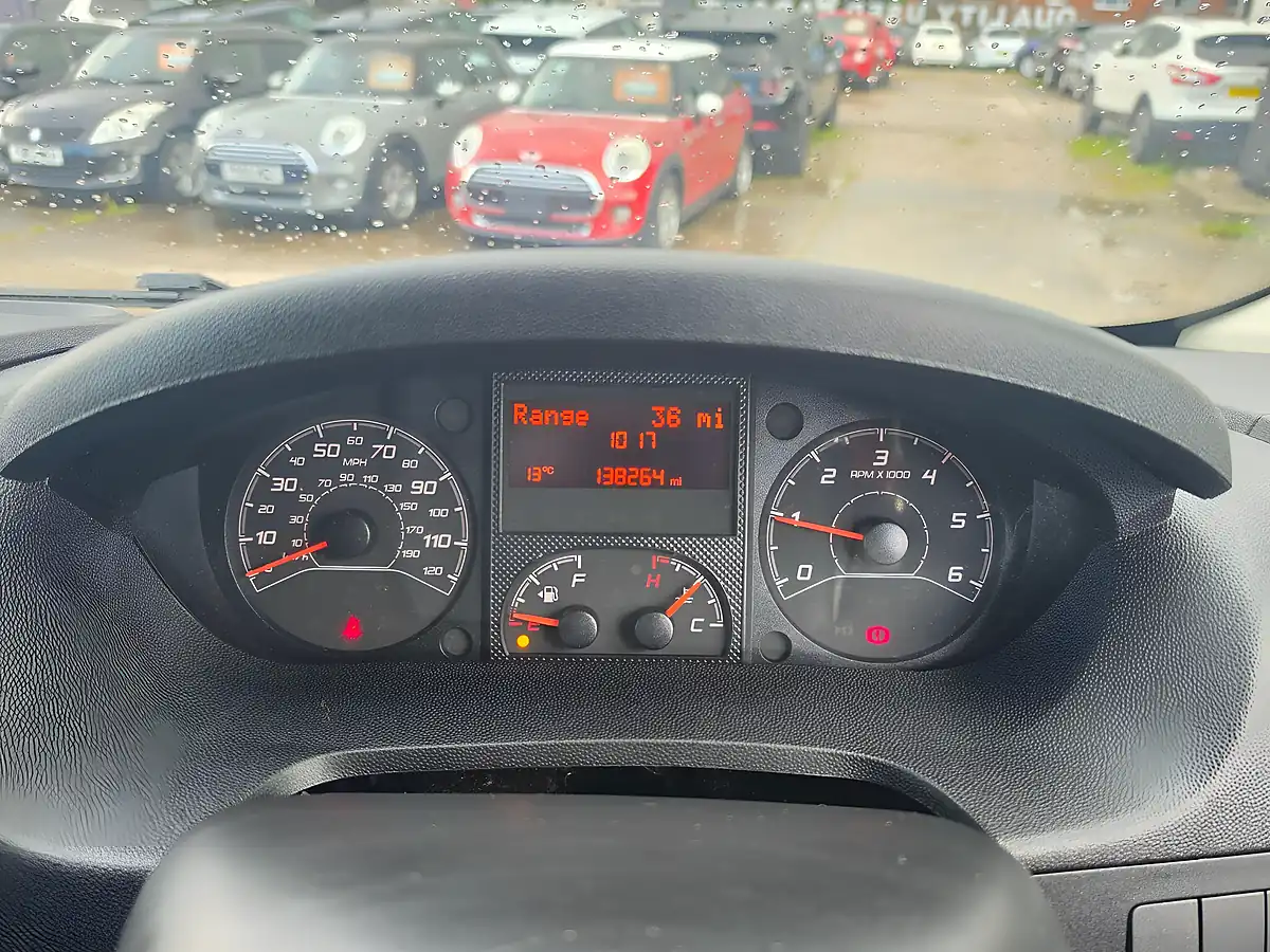 Used 2020 Peugeot Boxer Professional L2 H2 White - Interior and Exterior details 10