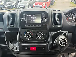 Used 2020 Peugeot Boxer Professional L2 H2 White - Interior and Exterior details 11