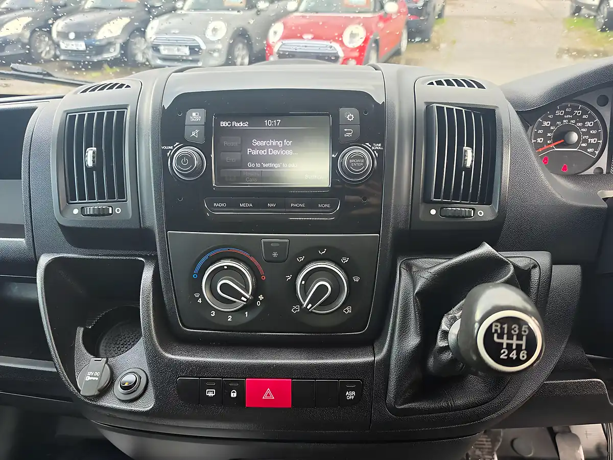 Used 2020 Peugeot Boxer Professional L2 H2 White - Interior and Exterior details 11