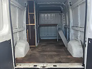 Used 2020 Peugeot Boxer Professional L2 H2 White - Interior and Exterior details 14