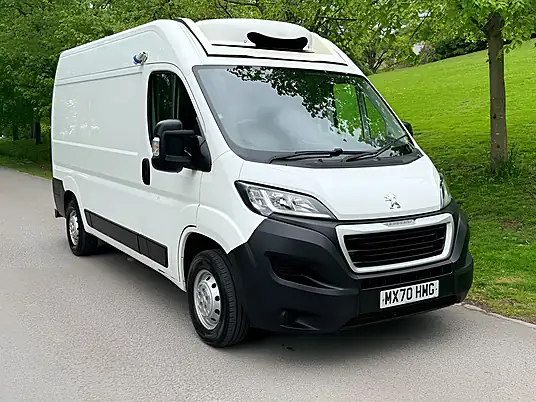 2020 Peugeot Boxer 2.2 BlueHDi 335 Professional