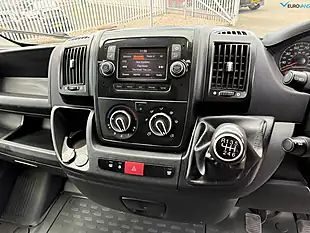 Used 2020 Peugeot Boxer Professional White - Interior and Exterior details 7